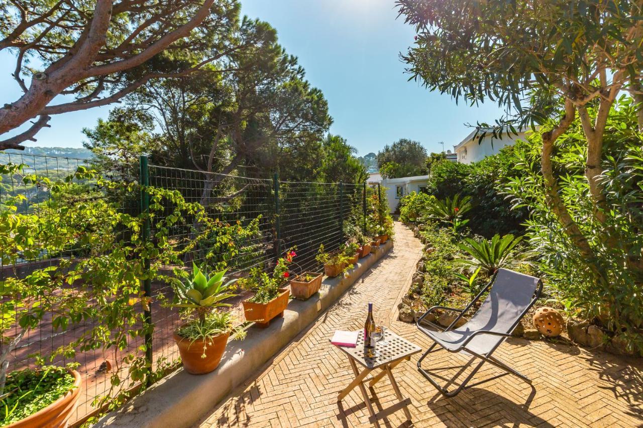 Capri Turquoise By Napoliapartments Exterior photo