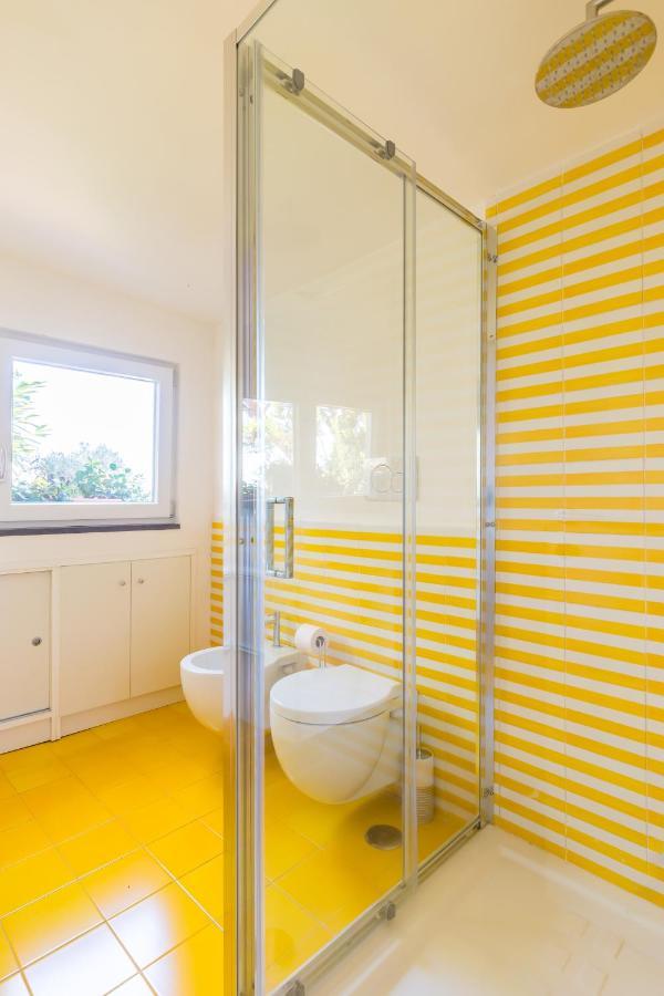 Capri Turquoise By Napoliapartments Exterior photo