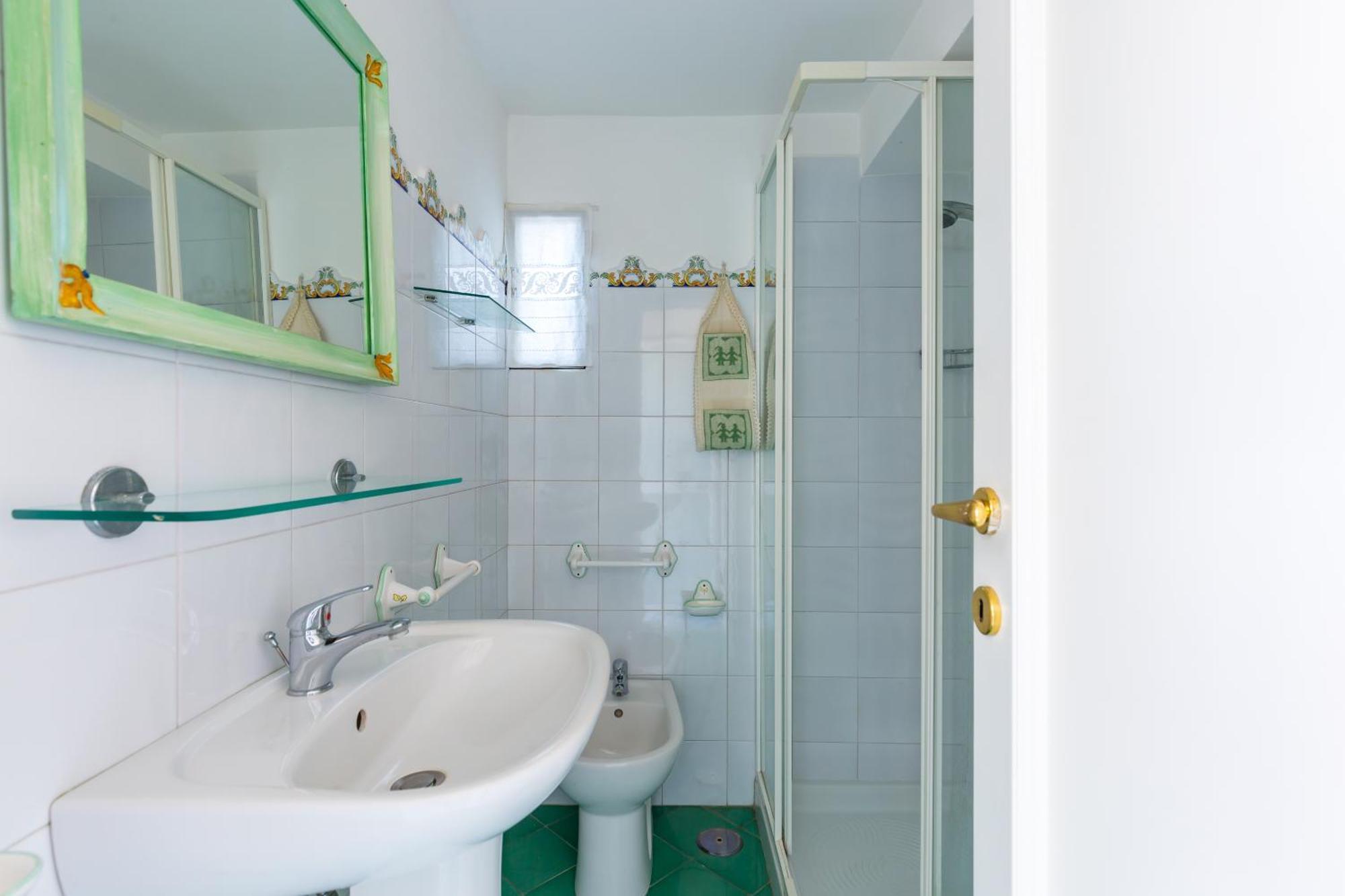 Capri Turquoise By Napoliapartments Exterior photo