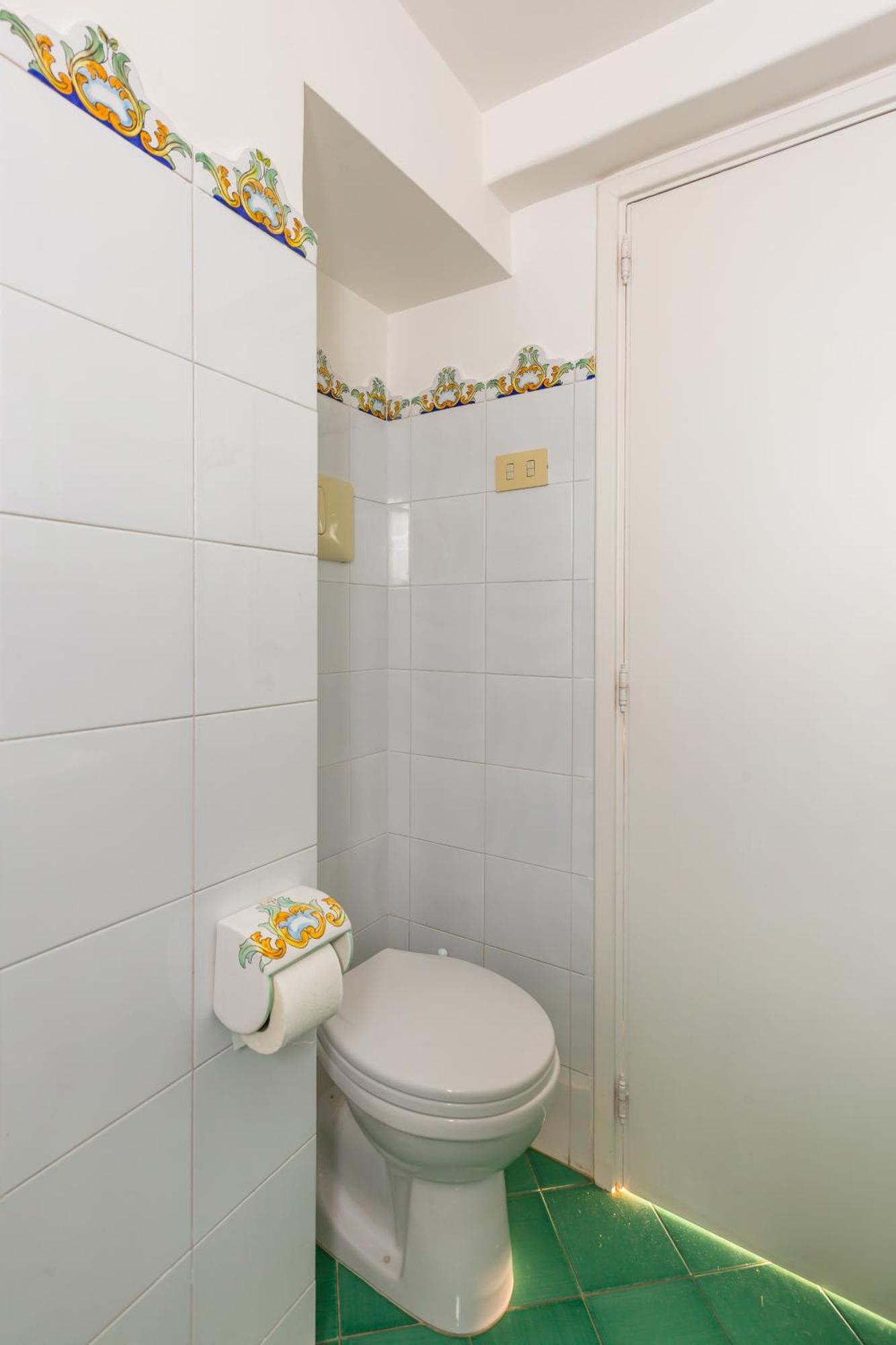 Capri Turquoise By Napoliapartments Exterior photo